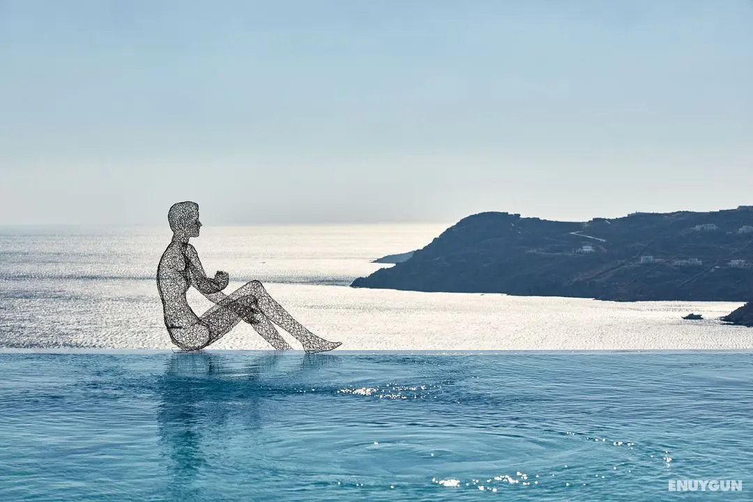 Myconian Utopia Relais & Chateaux - Genel