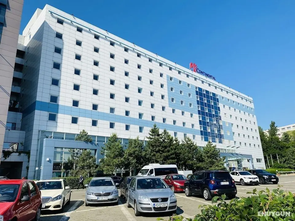 MyContinental Bucuresti Gara de Nord - Öne Çıkan Resim