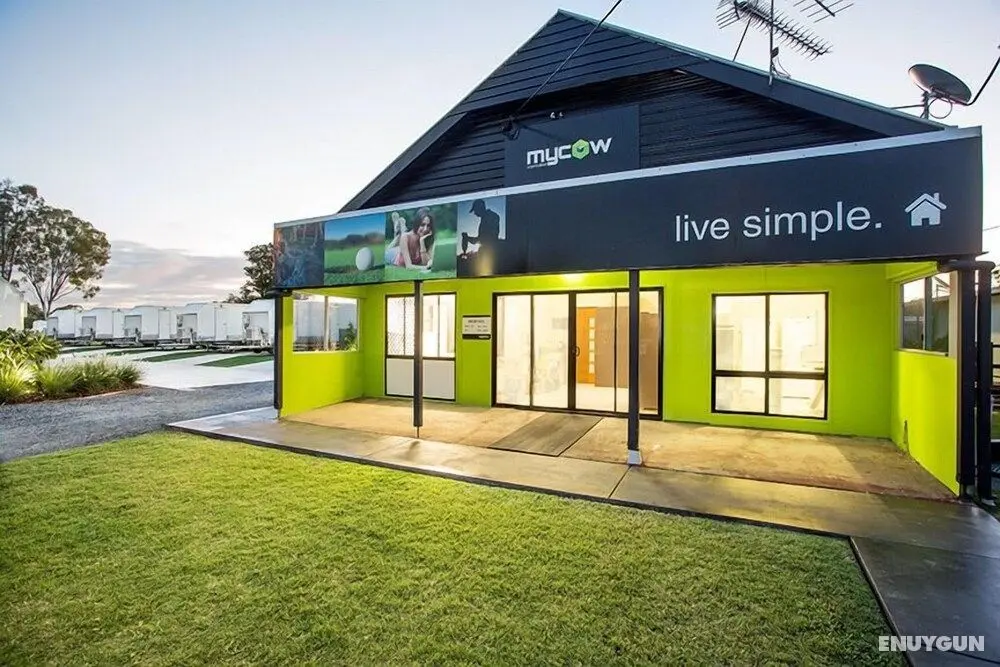 Mycow Accommodation Mackay - Dış Mekan