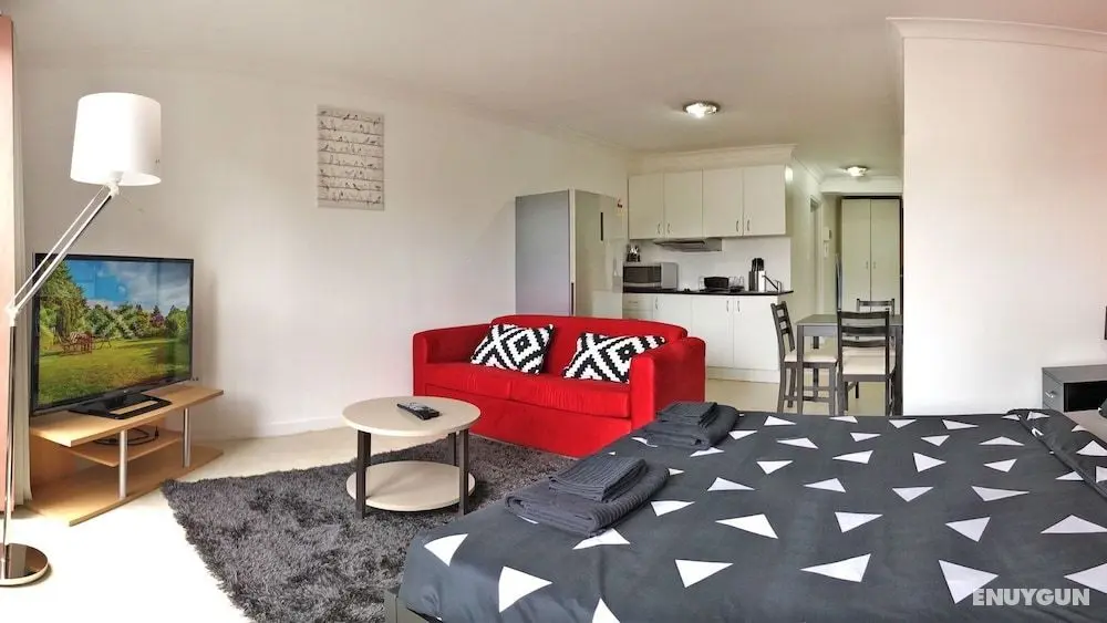 MyHoYoHo Design Studio Apartment - Öne Çıkan Resim