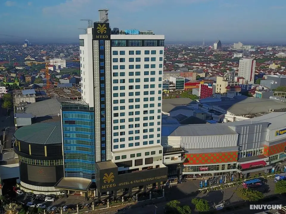 Myko Hotel and Convention Center Makassa - Genel