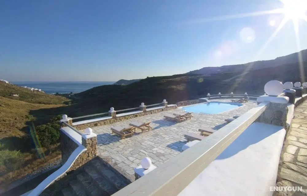 Mykonian Leisure Villas & Suites - Öne Çıkan Resim