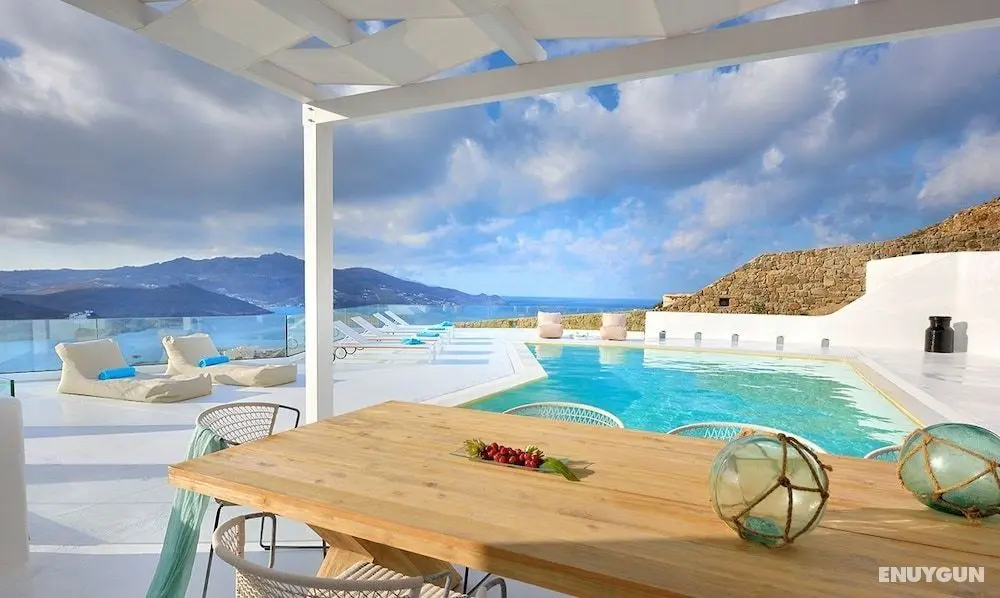 Mykonos Ark Villas - Öne Çıkan Resim