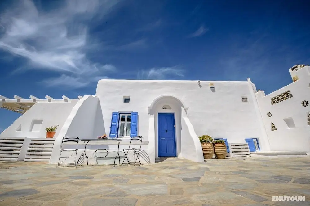 Mykonos Art Villas - Dış Mekan