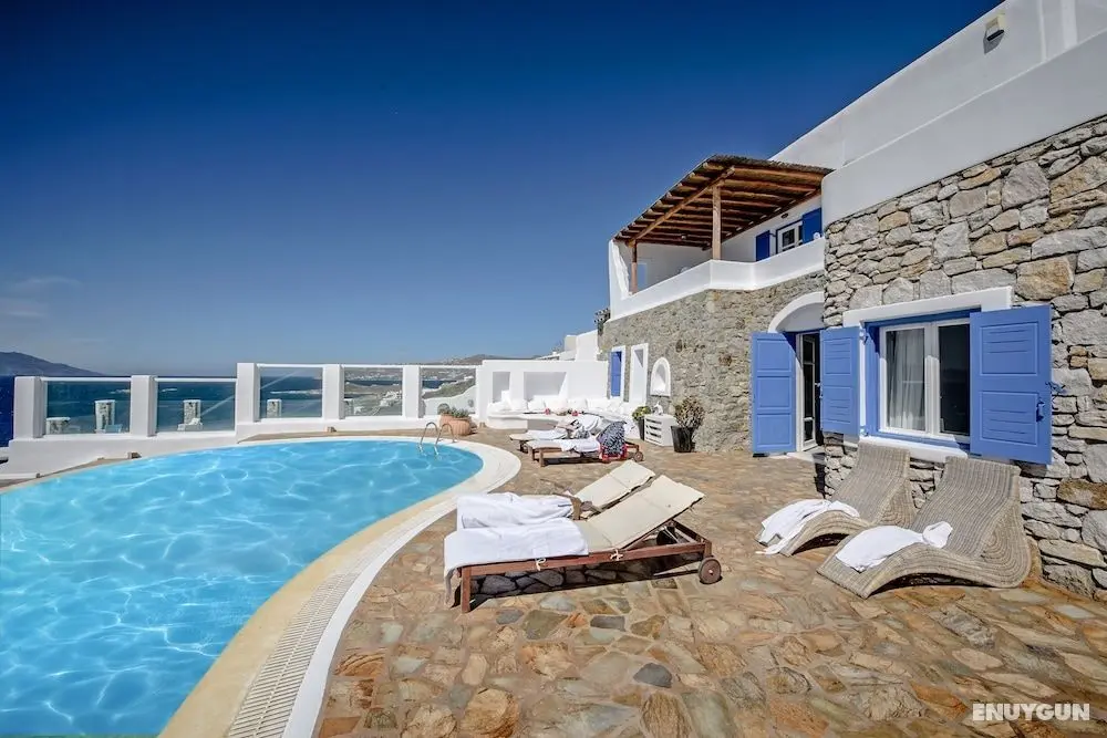 Mykonos Art Villas - Öne Çıkan Resim