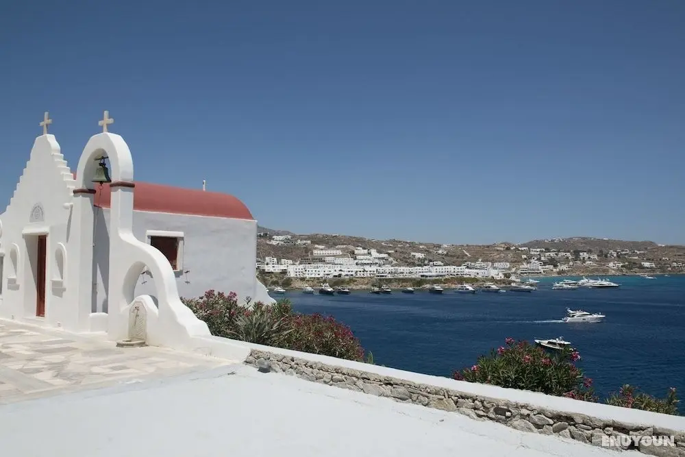Mykonos Azure - Konum Öne Çıkanlar