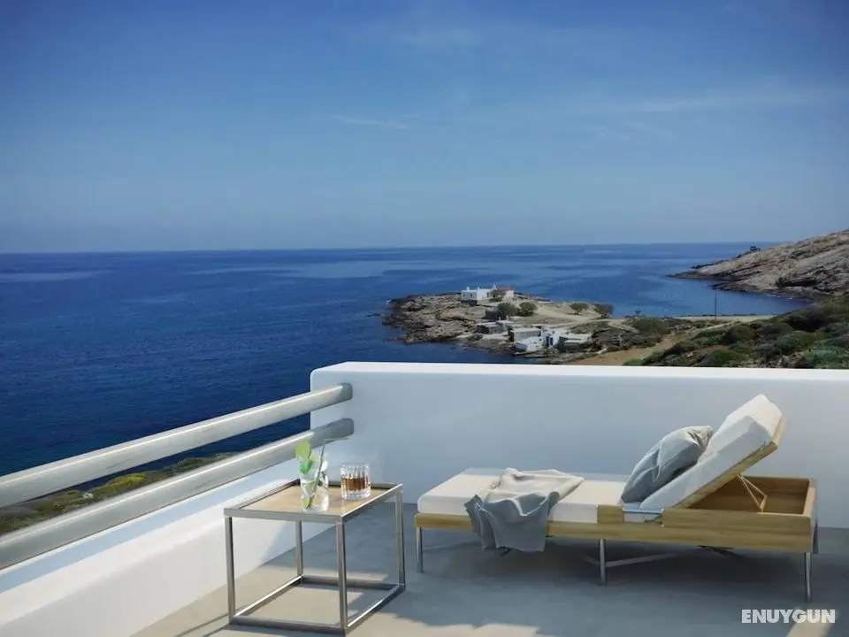 Mykonos Big Blue Villas Suites At The Seaside - Öne Çıkan Resim
