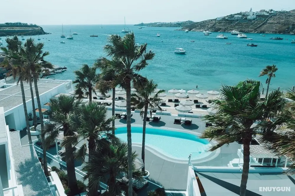 Mykonos Blanc - Öne Çıkan Resim