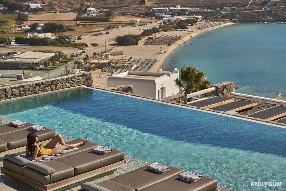 Mykonos Bliss - Cozy Suites, Adults Only Hotel - Öne Çıkan Resim