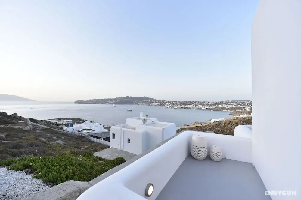 Mykonos Gemm Villas - Konum Öne Çıkanlar