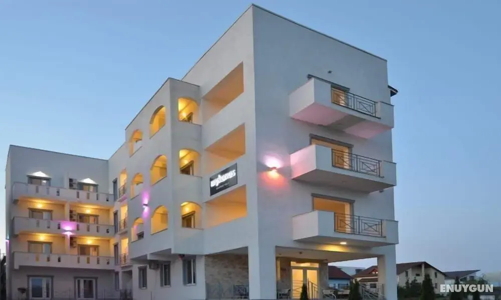 Mykonos Mamaia Boutique Villa Hostel - Öne Çıkan Resim