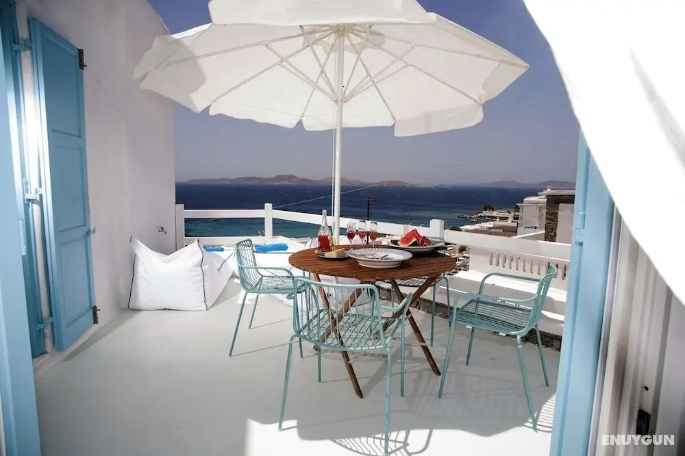 Mykonos Moussa Suites - Öne Çıkan Resim