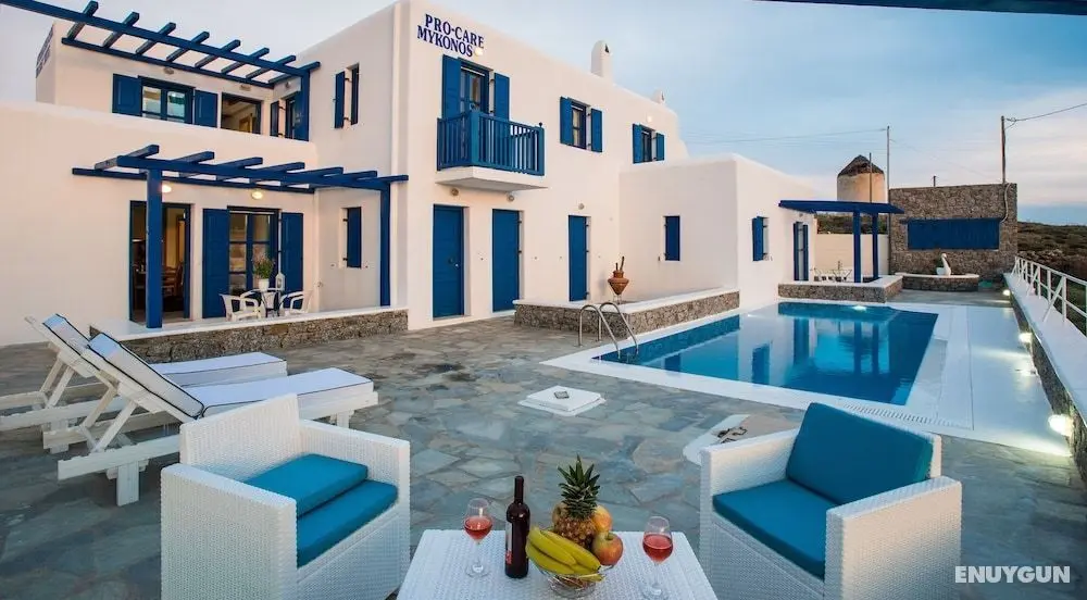 Mykonos Pro-care Suites - Öne Çıkan Resim