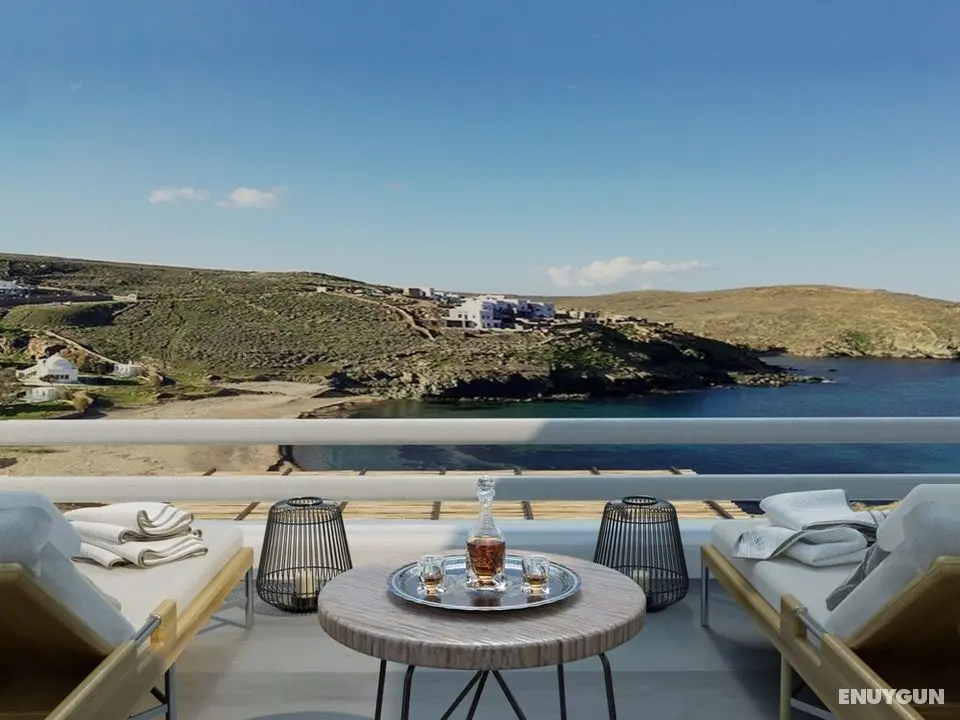 Mykonos Residence Villas & Suites - Oda Manzaraları