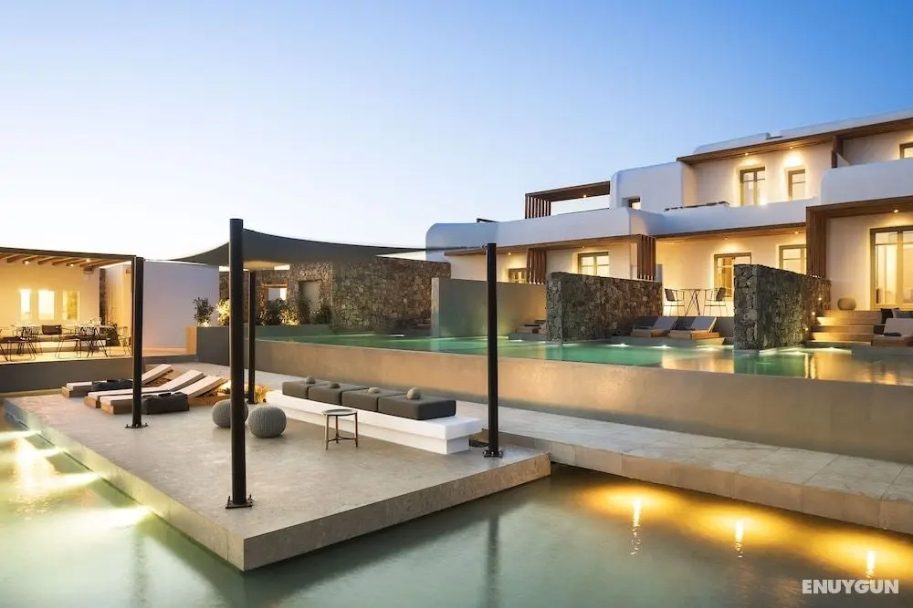 Mykonos Soul Luxury Suites - Adults Only - Öne Çıkan Resim