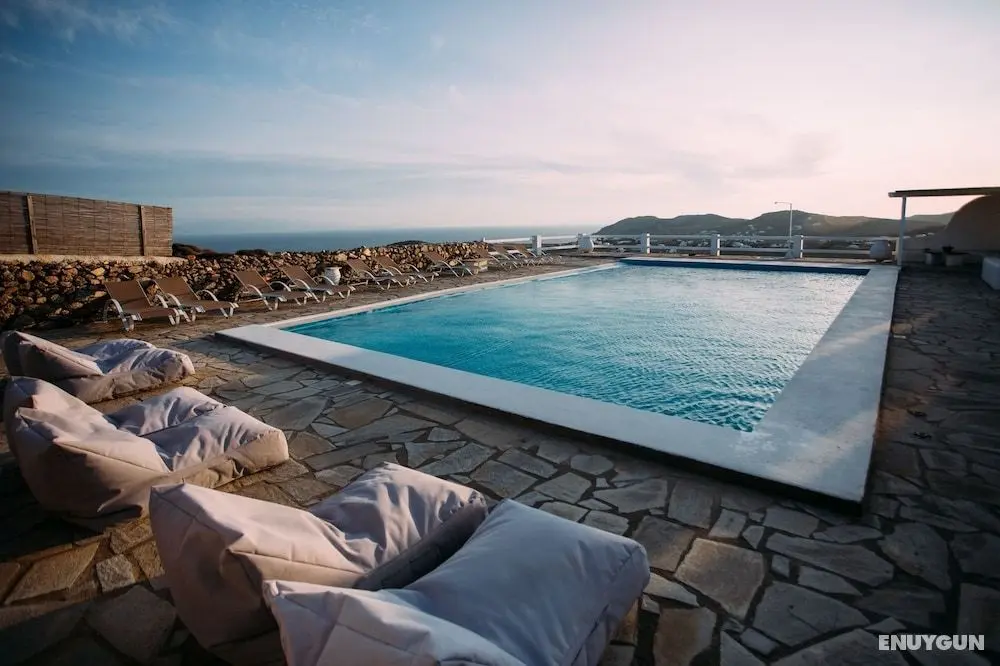 Mykonos Supreme Comfort Suites - Öne Çıkan Resim