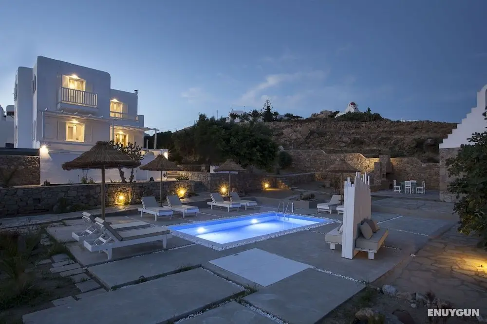 Mykonostimo Luxury Villas & Apartments - Öne Çıkan Resim