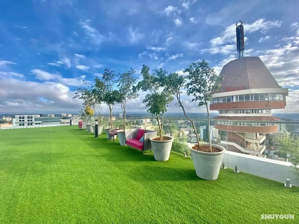 Myles Dream Field Nest-two Bedroom Apartment - Dış Mekan