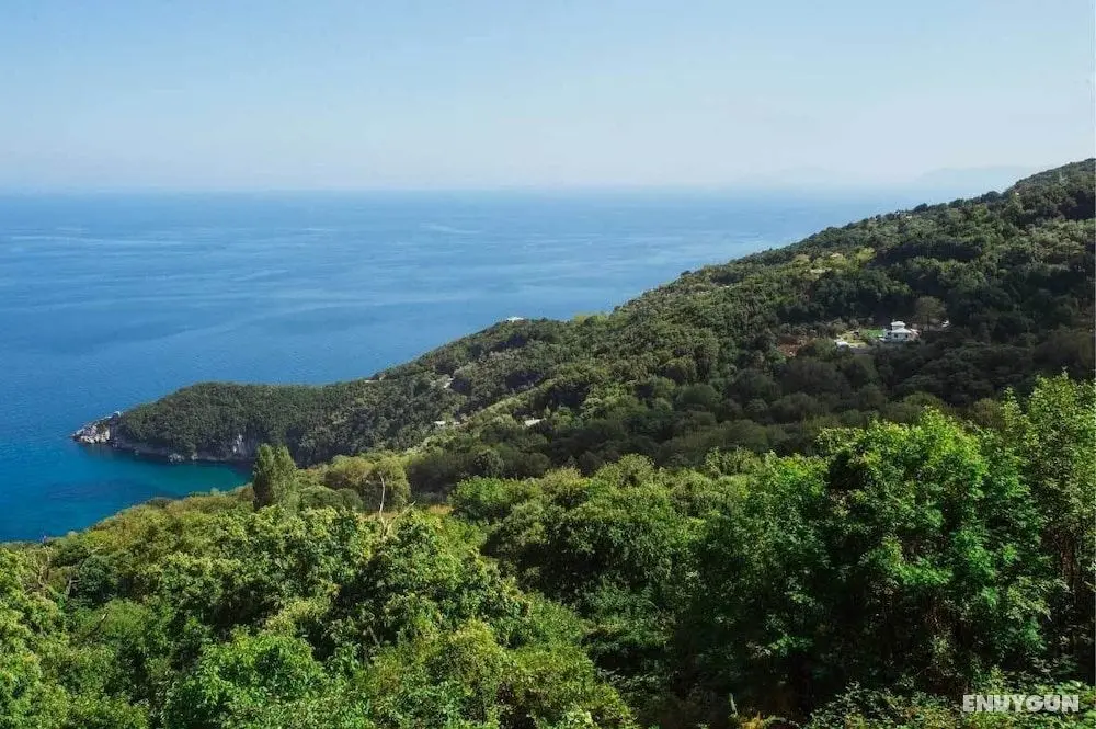 Villa Mylopotamos - Dış Mekan