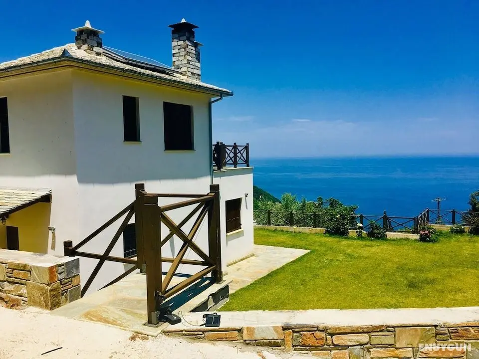 Villa Mylopotamos - Öne Çıkan Resim