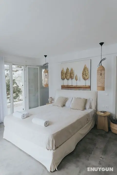 MyMykonos Villa - Oda