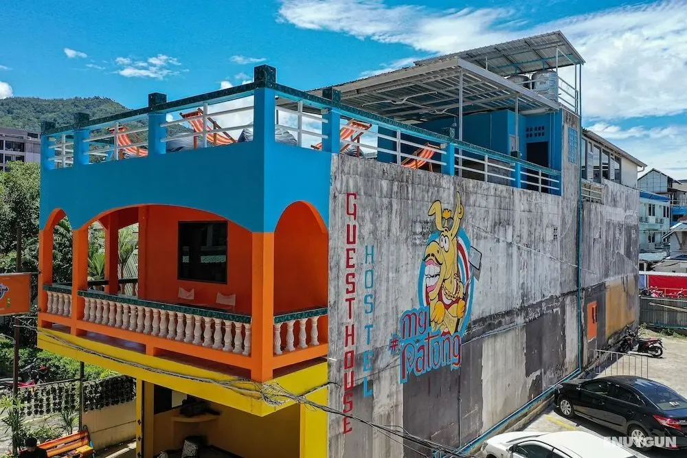 myPatong Social Hostel - Dış Mekan