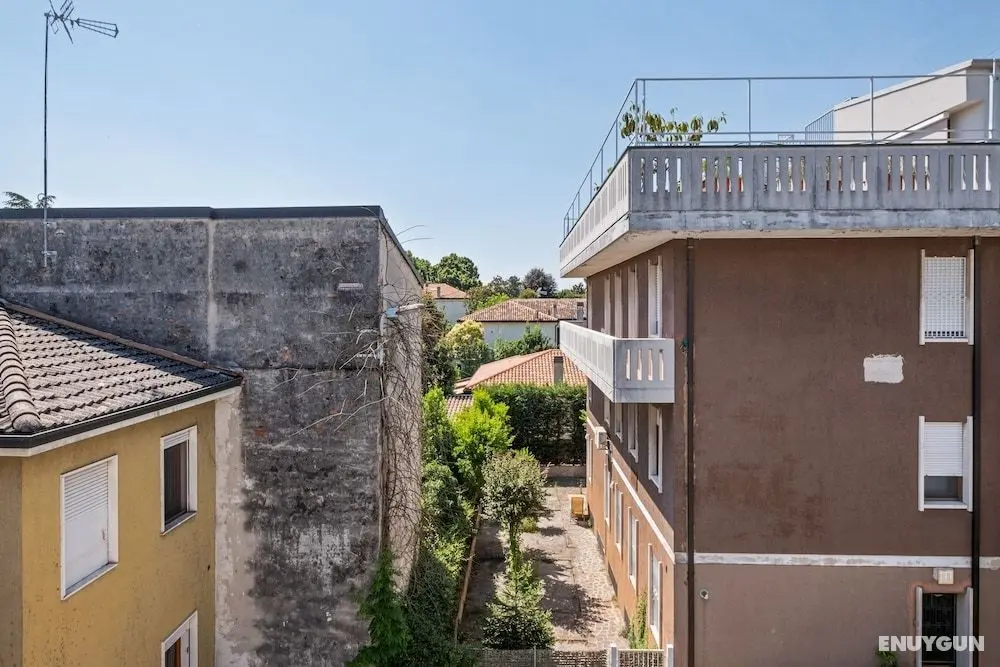 MyPlace Padova Porta San Giovanni - Oda Düzeni