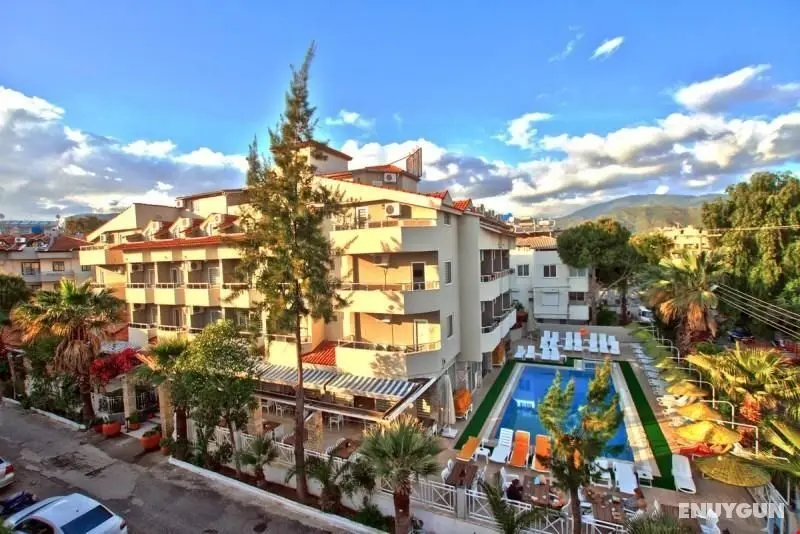 Myra Hotel Marmaris - Açık Havuz