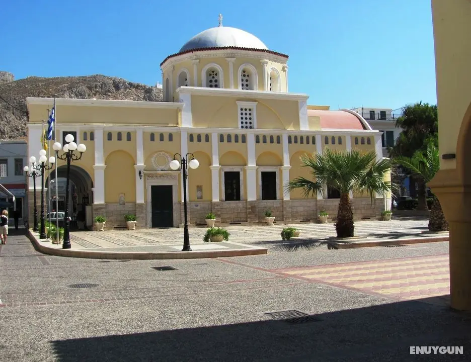 Myrties Boutique Apartments - Genel