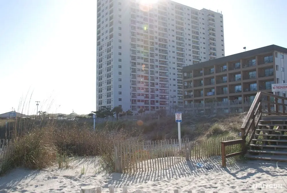 Myrtle Beach Resort by Beach Vacations - Öne Çıkan Resim