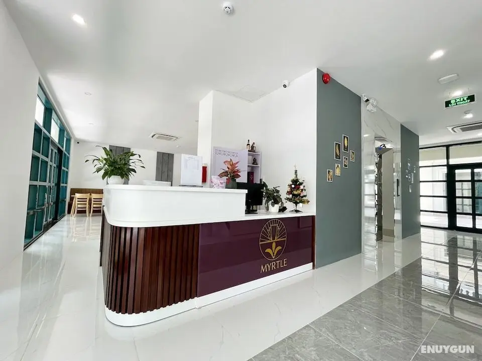 Myrtle Boutique Hotel - Öne Çıkan Resim