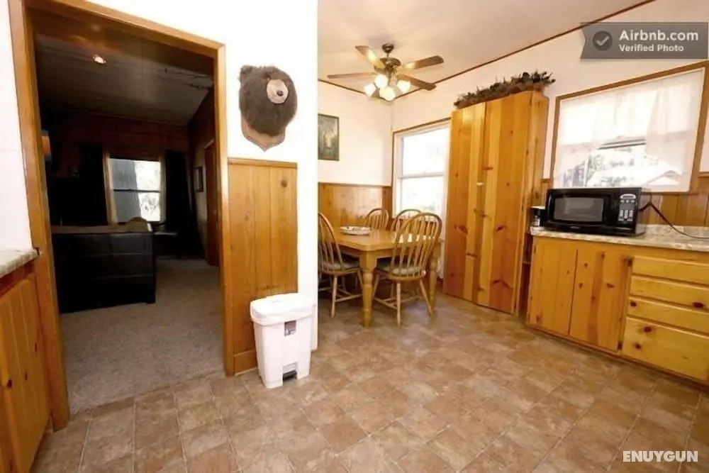 Myrtle Chalet - Oda