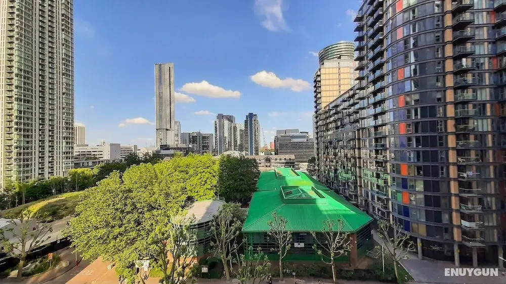 MySquare Apartments Canary Wharf - İç Mekan