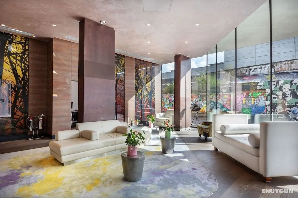 MySquare Apartments Shoredtich - Öne Çıkan Resim