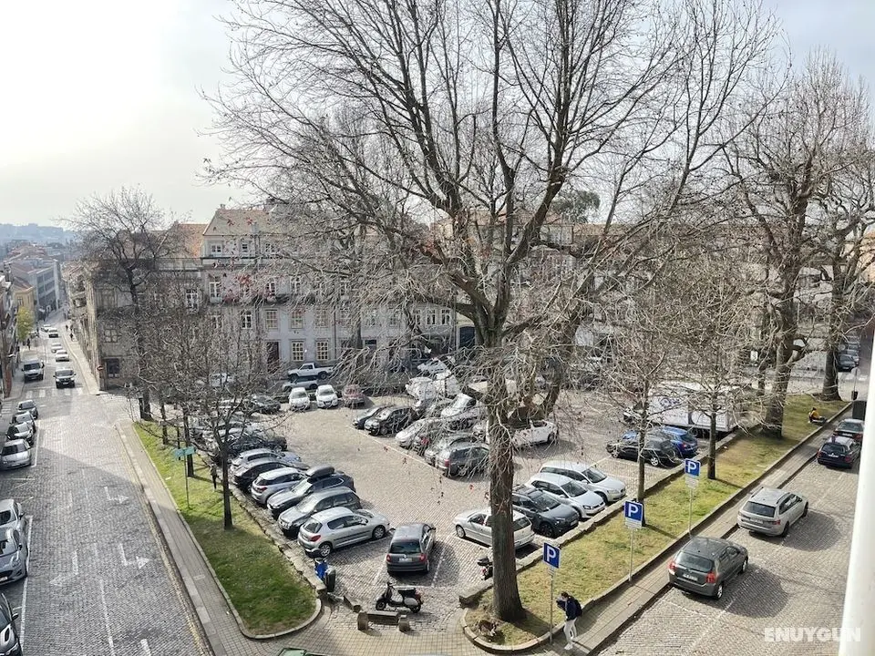 MyStay Porto Centro - Oda Manzaraları