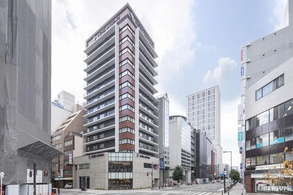 HOTEL MYSTAYS Midosuji Honmachi - Öne Çıkan Resim