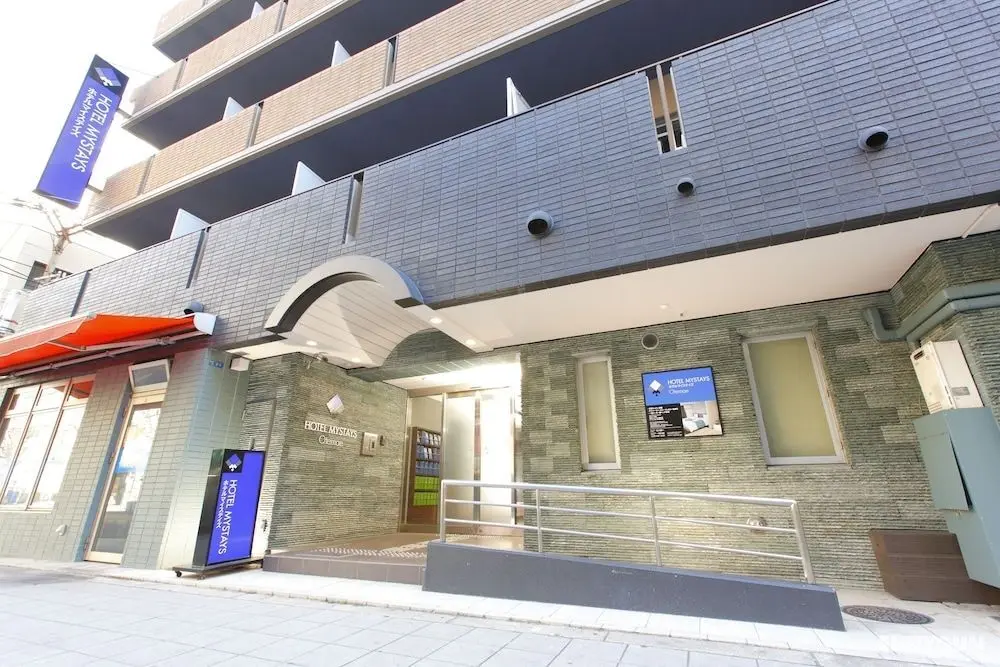 Hotel MyStays Otemae - Dış Mekan