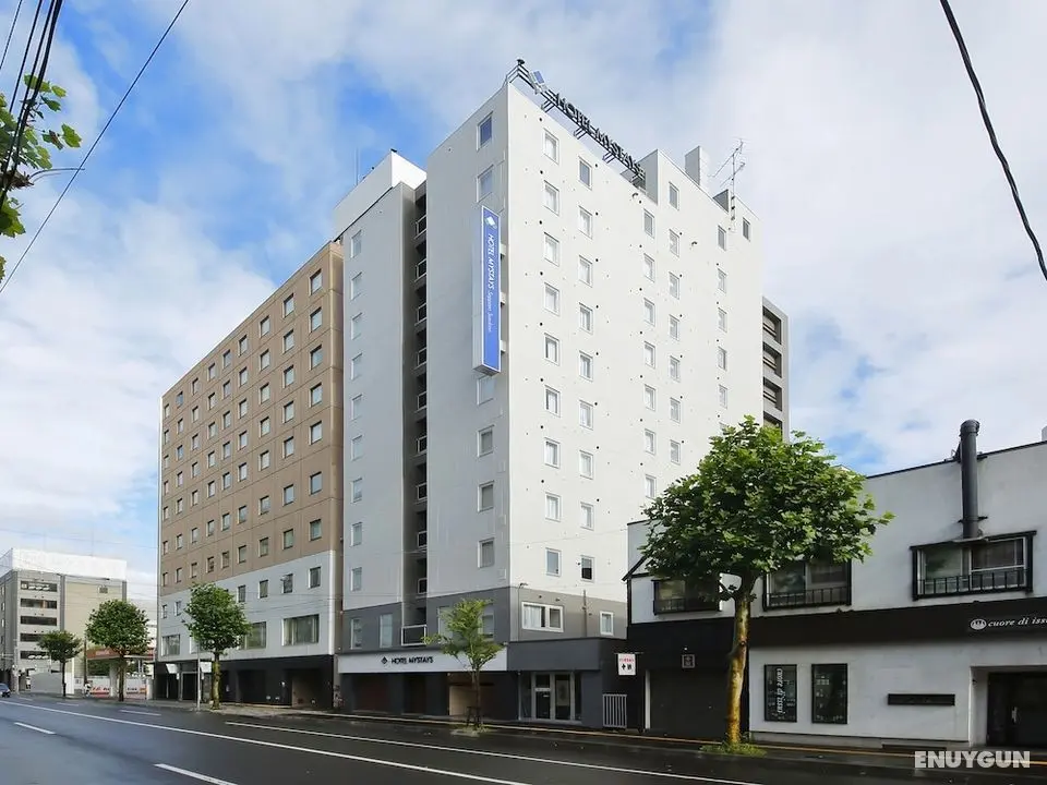 Hotel Mystays Sapporo Susukino - Öne Çıkan Resim