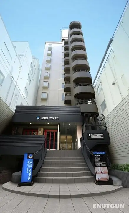 Hotel Mystays Shinsaibashi - Öne Çıkan Resim