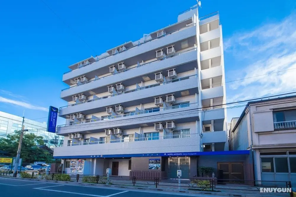 Hotel MyStays Ueno Iriyaguchi - Öne Çıkan Resim