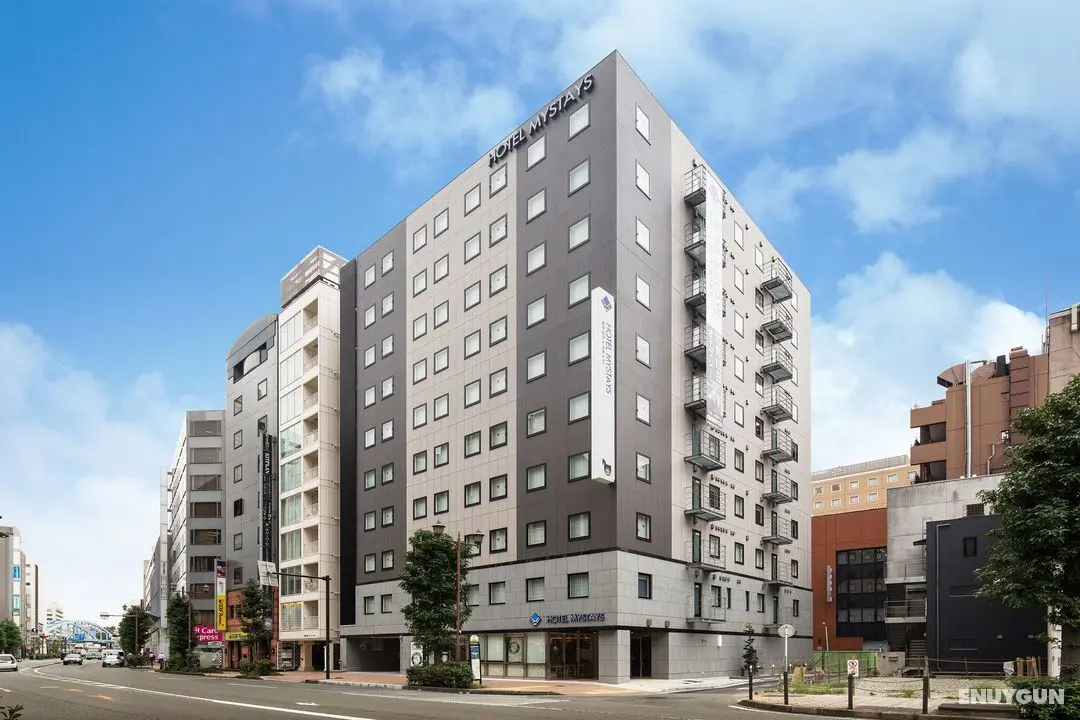 Hotel Mystays Yokohama Kannai - Genel