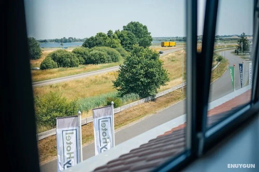 MyHotelSteenwijk - Dış Mekan