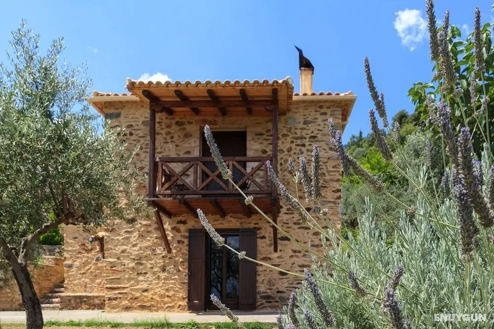 Mystras Village House - Dış Mekan