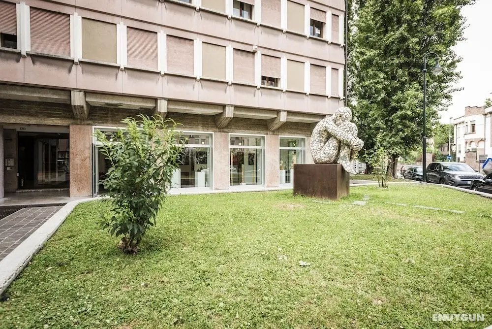 MYSWEETPLACE - Largo Europa Apartments - Dış Mekan