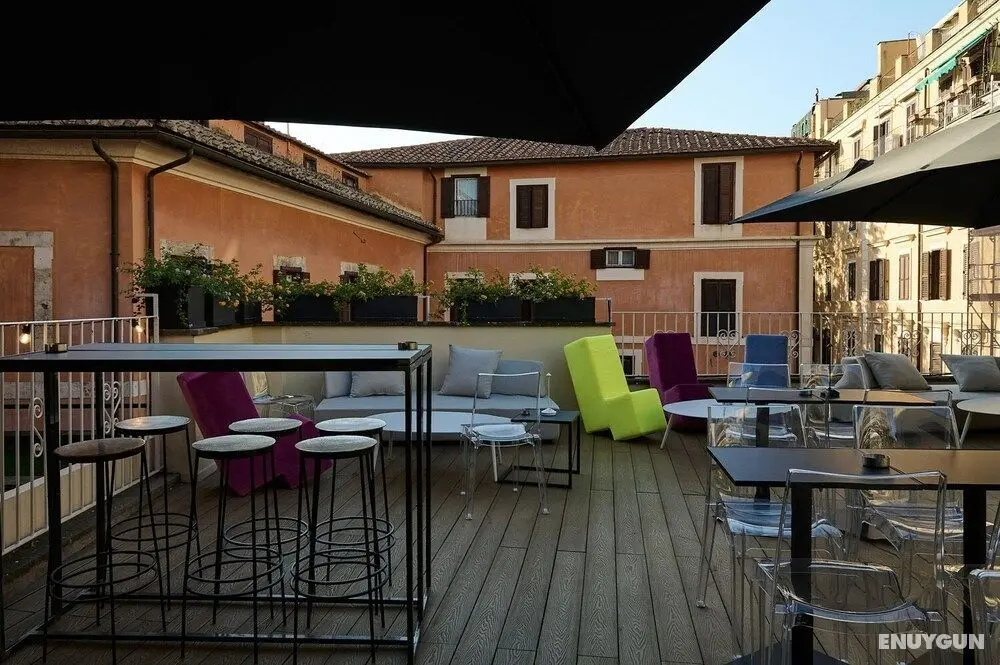 MyTALE Creative Academy Hotel - Oda Düzeni