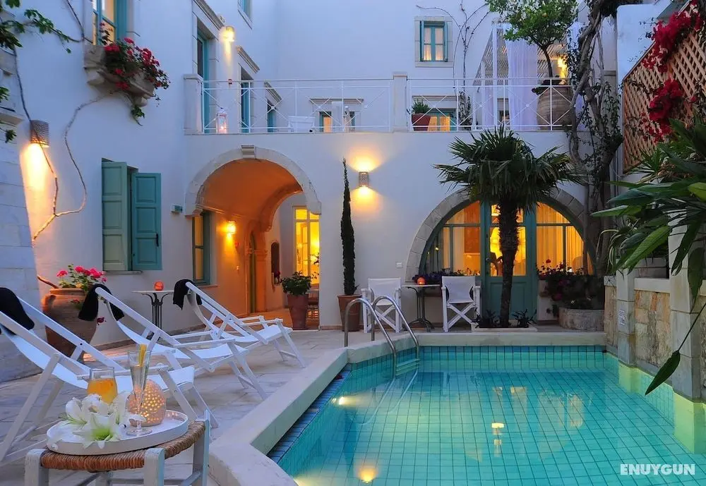 Mythos Suites Hotel - Öne Çıkan Resim