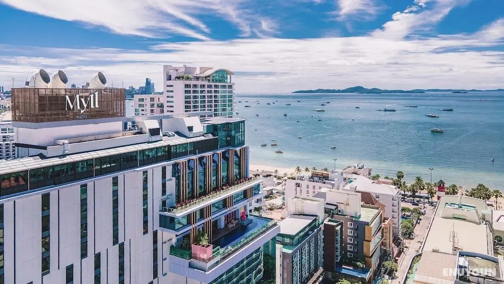 Mytt Hotel Pattaya - Öne Çıkan Resim