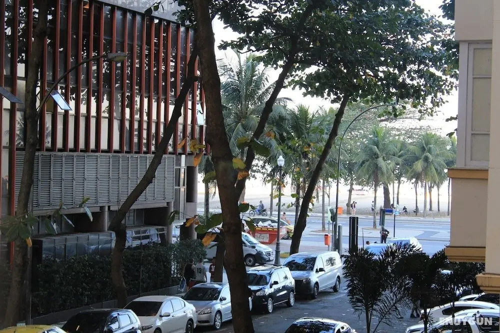 MZ Apartments Duvivier - Oda Manzaraları