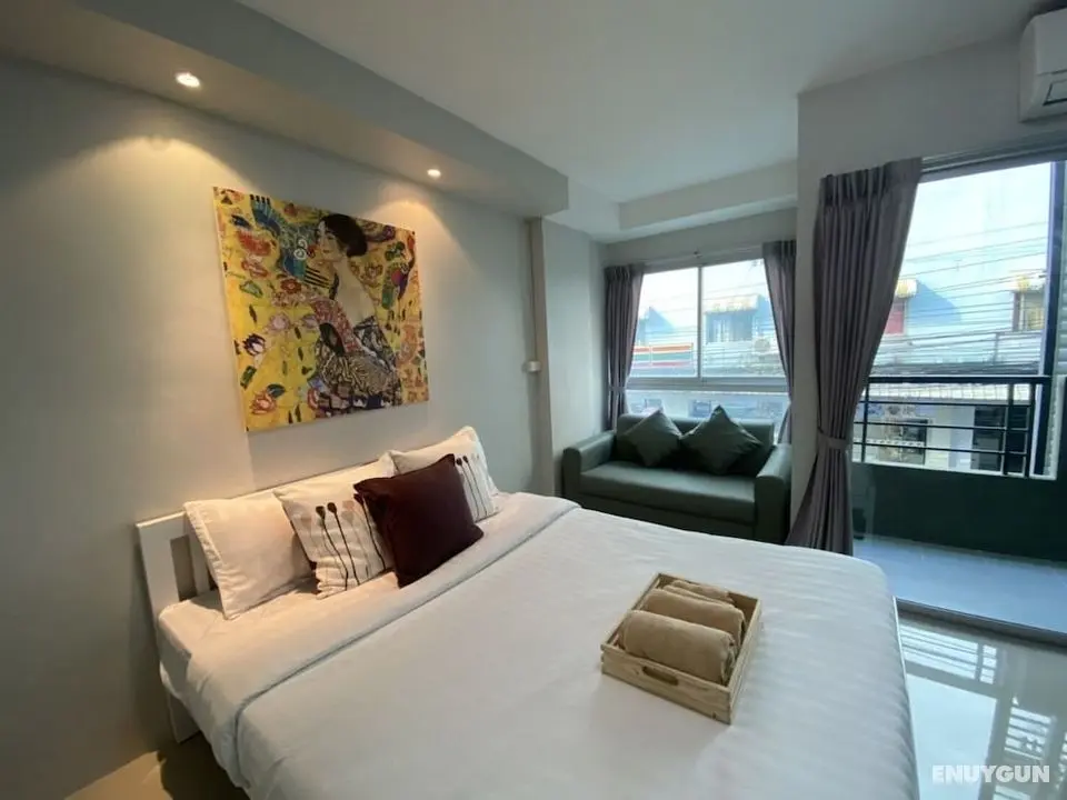 Na Bangkok Residence by The Emerald - Öne Çıkan Resim