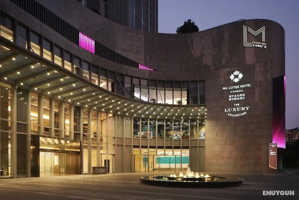 Na Lotus Hotel, a Luxury Collection Hotel, Nanning - Öne Çıkan Resim